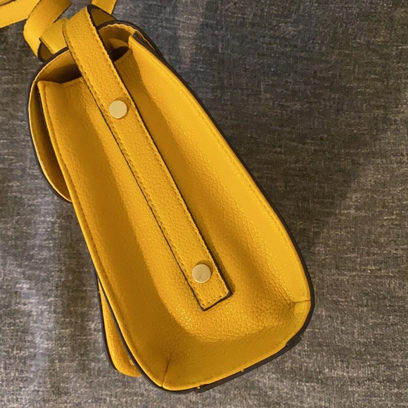 ✨NEW✨ 3.1 PHILLIP LIM TARGET YELLOW CROSSBODY BAG - Picture 10 of 16
